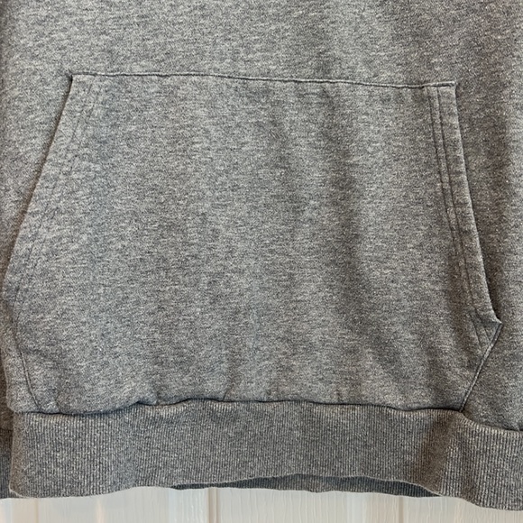 Under Armour Grey Hooded Pullover - Small - Picture 3 of 9